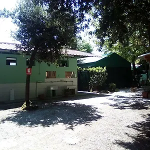 Campeggio Camping Verde, Massa (Tuscany)